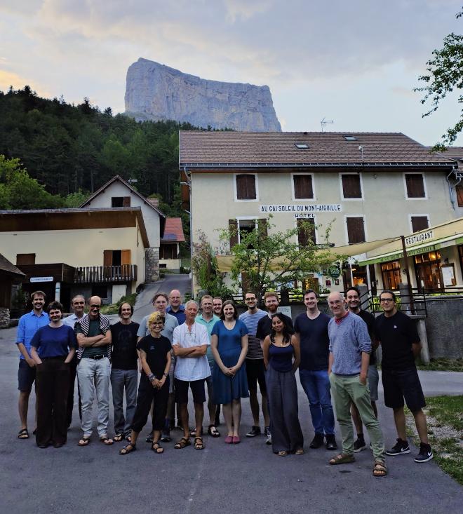 Group photo